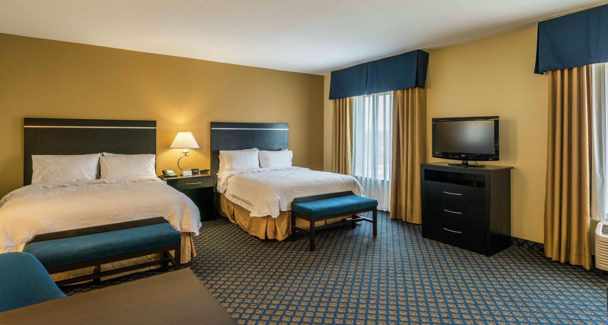 Hampton Inn & Suites Jacksonville South - Bartram Park Exterior photo