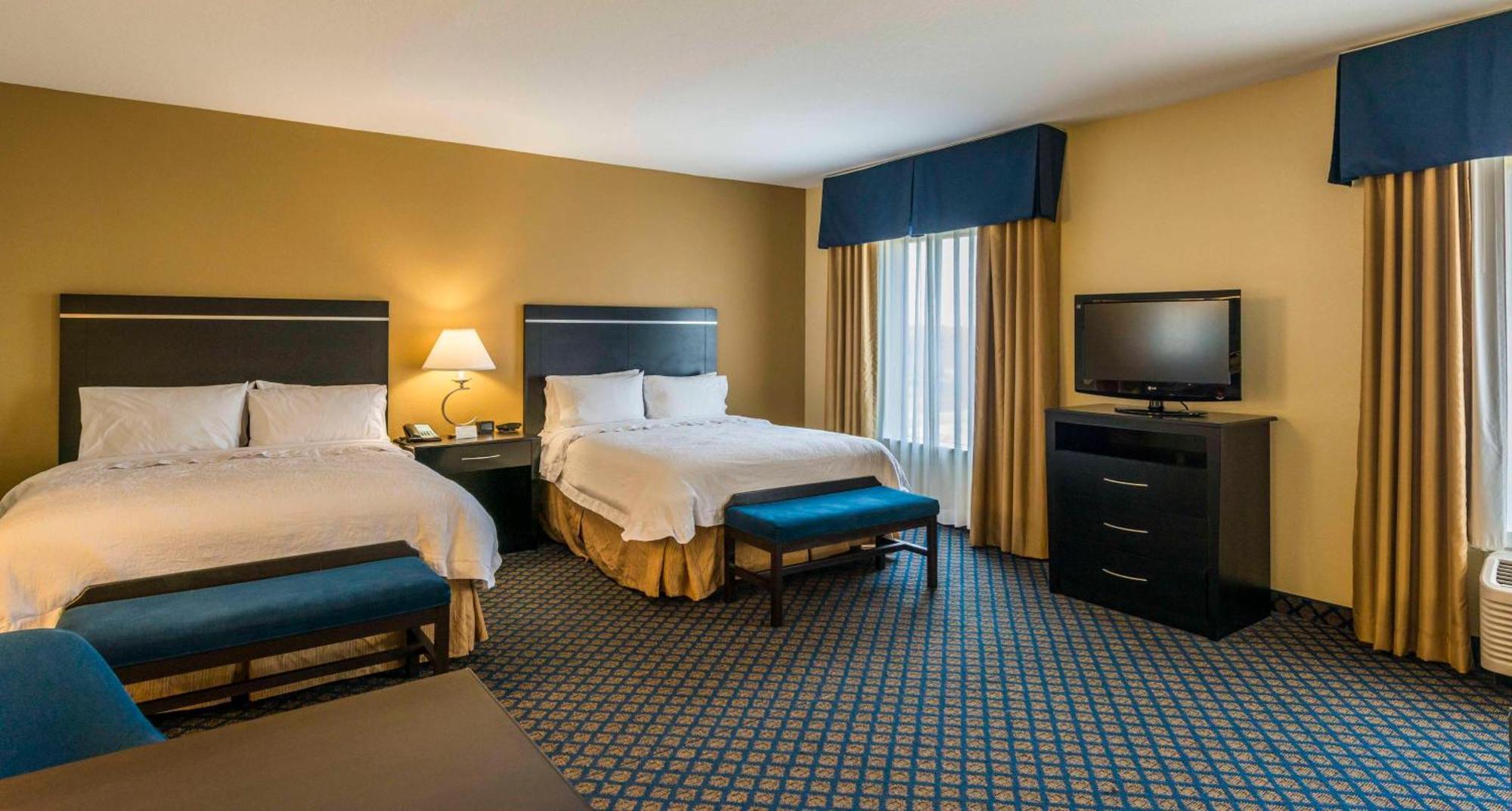 Hampton Inn & Suites Jacksonville South - Bartram Park Exterior photo
