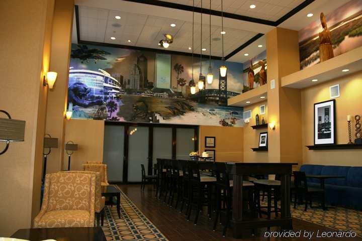 Hampton Inn & Suites Jacksonville South - Bartram Park Restaurant photo